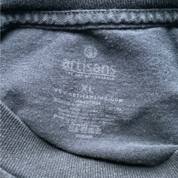 🦆 Ducks Unlimited Duck Calls Navy Tee UniSex EPLC fits LG/XL - Picture 5 of 16